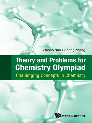 cover image of Theory and Problems For Chemistry Olympiad
